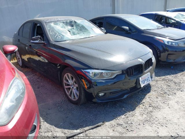 2018 BMW 320I WBA8A9C50JAH12595