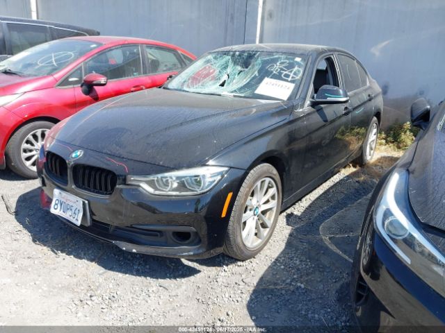2018 BMW 320I WBA8A9C50JAH12595 Photo 1