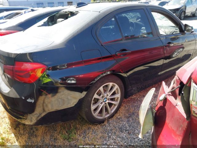 2018 BMW 320I WBA8A9C50JAH12595 Photo 3