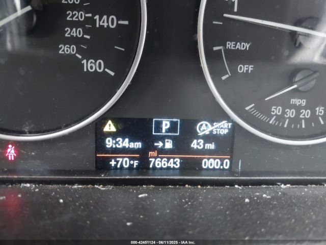 2018 BMW 320I WBA8A9C50JAH12595 Photo 6