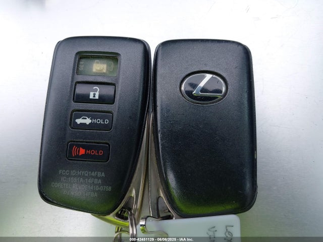 Lexus 8ar-fts 2017 JTHBA1D22H5043713 Image 11