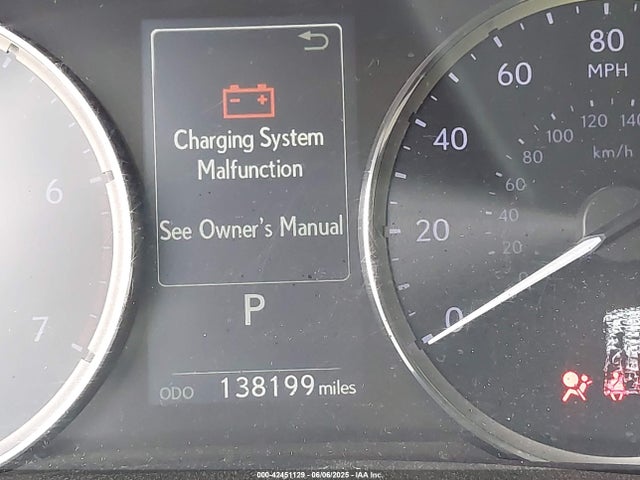 Lexus 8ar-fts 2017 JTHBA1D22H5043713 Image 15