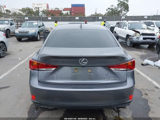Lexus 8ar-fts 2017 JTHBA1D22H5043713 Image 16