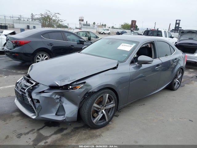 Lexus 8ar-fts 2017 JTHBA1D22H5043713 Image 2
