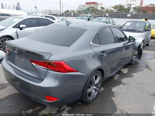 Lexus 8ar-fts 2017 JTHBA1D22H5043713 Image 4