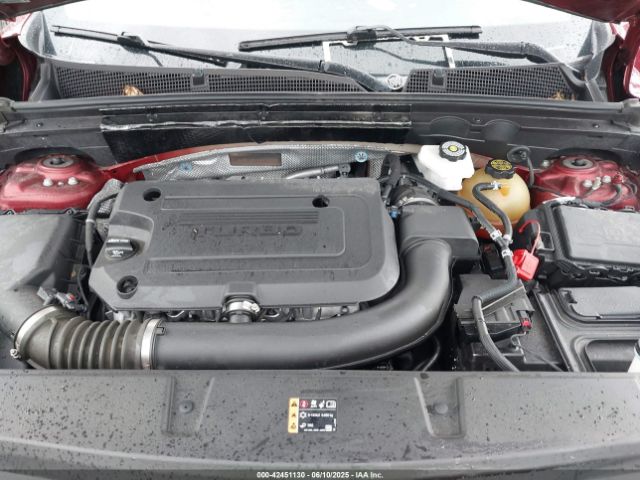 2021 BUICK ENVISION LRBFZMR47MD165232 Photo 9