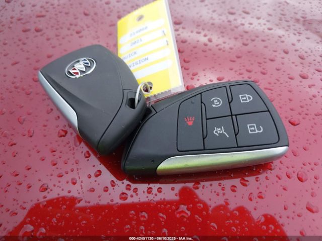 2021 BUICK ENVISION LRBFZMR47MD165232 Photo 10