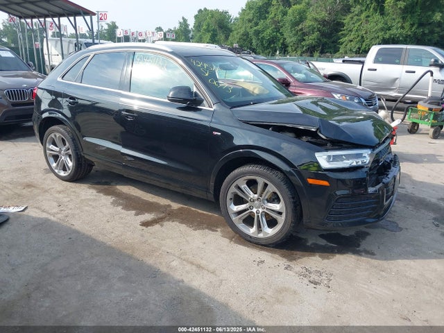 2018 AUDI Q3 WA1JCCFS1JR013403 Photo 0