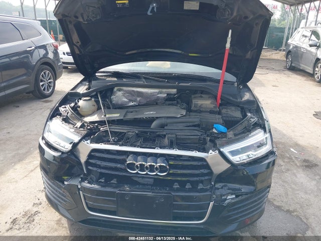 2018 AUDI Q3 WA1JCCFS1JR013403 Photo 9