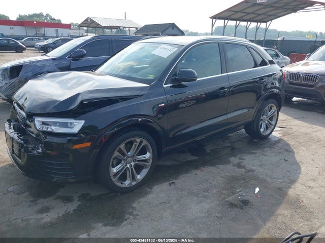 2018 AUDI Q3 WA1JCCFS1JR013403 Photo 1