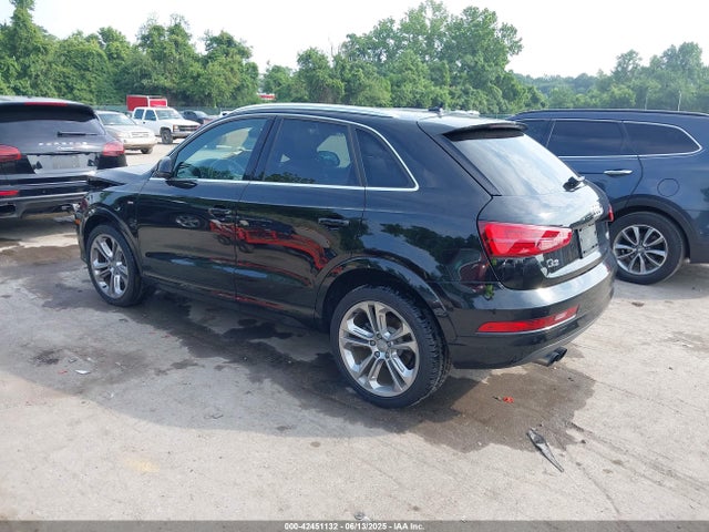 2018 AUDI Q3 WA1JCCFS1JR013403 Photo 2