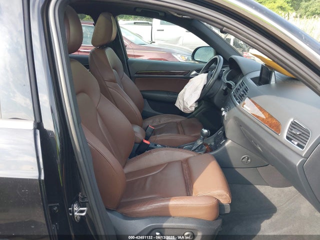 2018 AUDI Q3 WA1JCCFS1JR013403 Photo 4