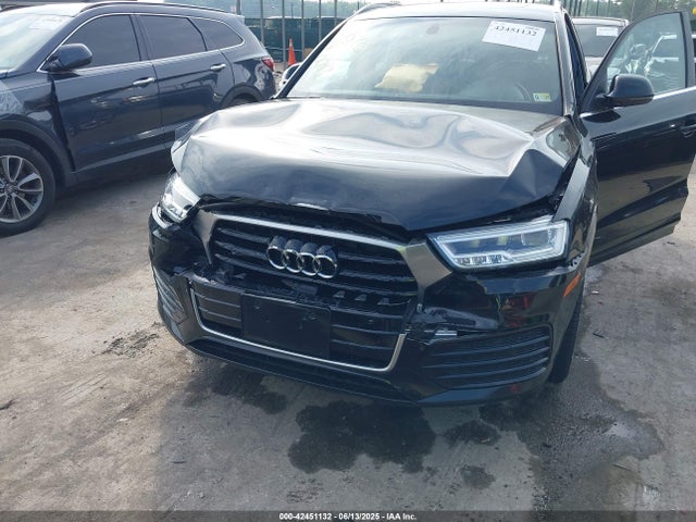 2018 AUDI Q3 WA1JCCFS1JR013403 Photo 5