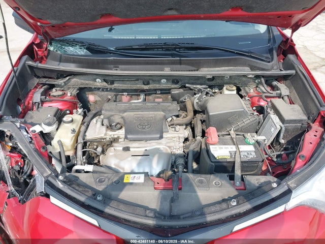 JTMZFREV1HJ126632 Toyota 2ar-fe