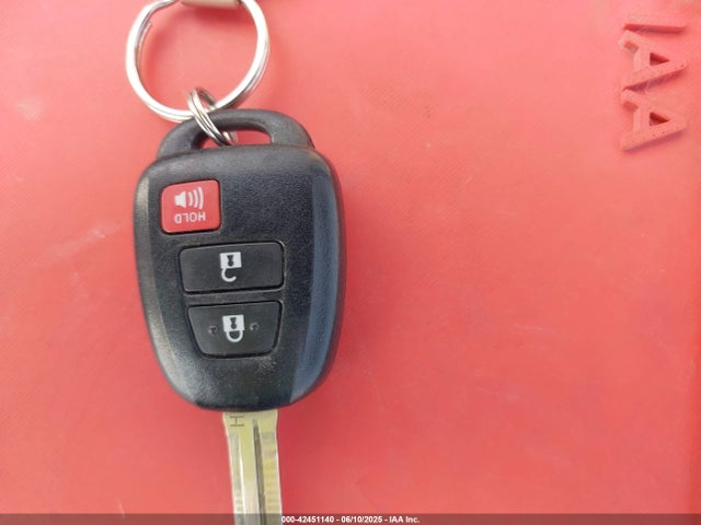JTMZFREV1HJ126632 Toyota 2ar-fe
