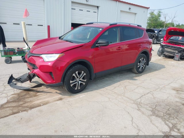 JTMZFREV1HJ126632 Toyota 2ar-fe
