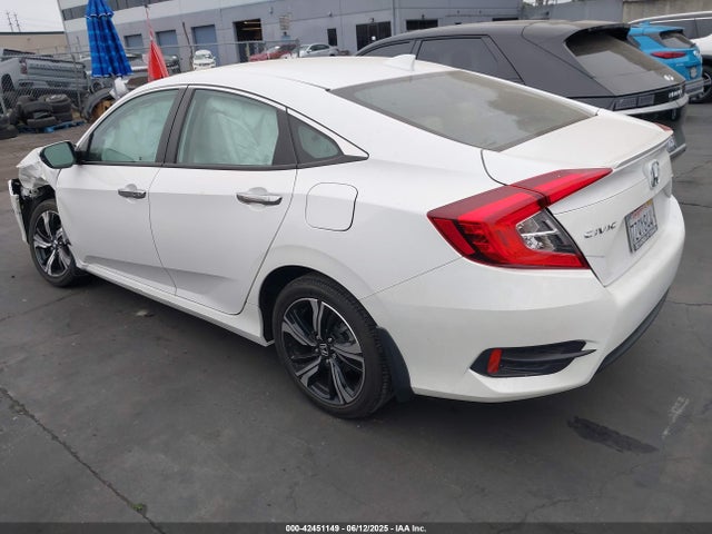 2HGFC1F9XHH647723 Honda l15b7
