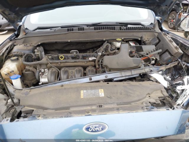 3FA6P0H79JR177290 Ford 2018