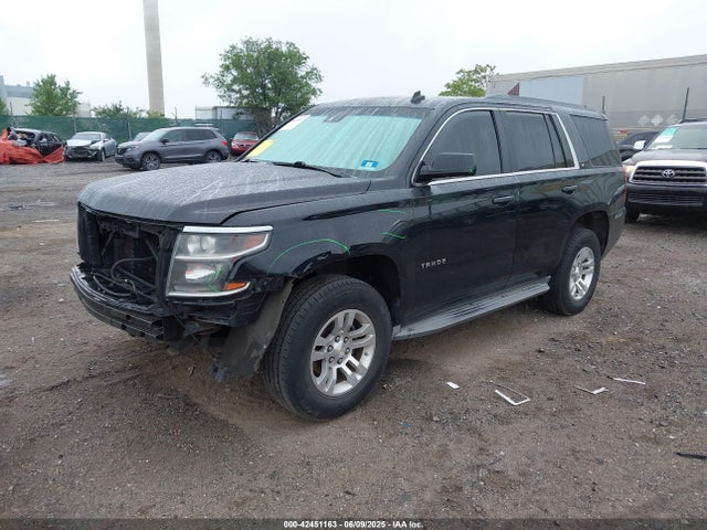 1GNSKBKC4FR202423 Chevrolet l83 - vvt, active fuel management, aluminum