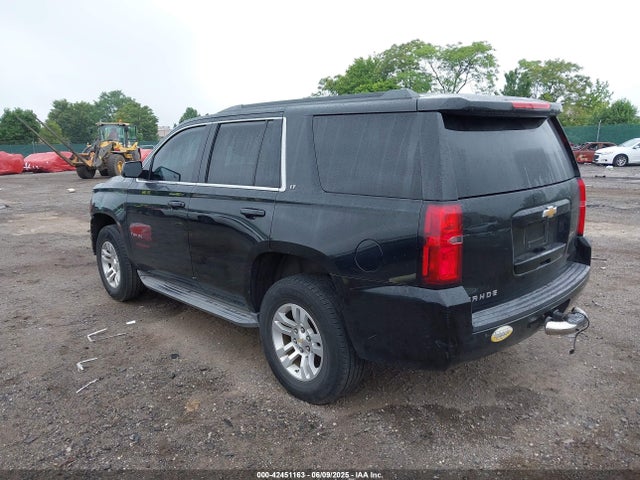 1GNSKBKC4FR202423 Chevrolet l83 - vvt, active fuel management, aluminum
