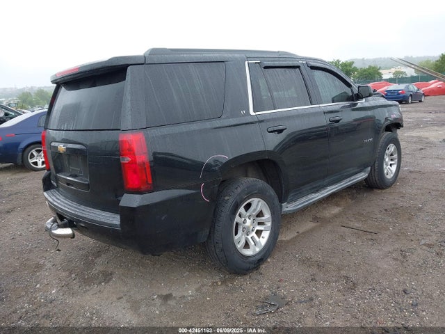 1GNSKBKC4FR202423 Chevrolet l83 - vvt, active fuel management, aluminum