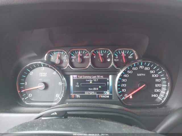 1GNSKBKC4FR202423 Chevrolet l83 - vvt, active fuel management, aluminum