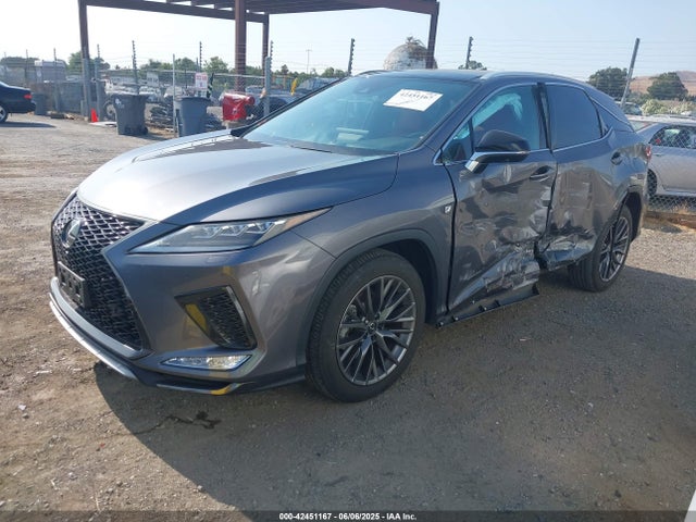 Lexus 2gr-fks 2022 2T2YZMDA5NC311726 Image 2