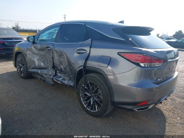 Lexus 2gr-fks 2022 2T2YZMDA5NC311726 Image 3