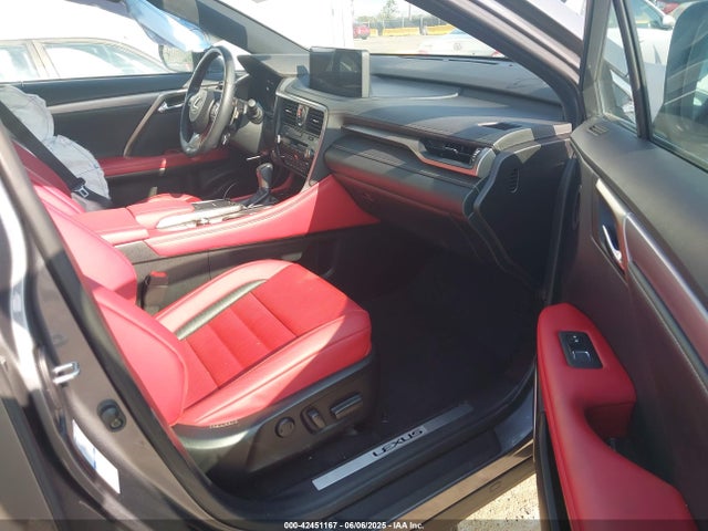 Lexus 2gr-fks 2022 2T2YZMDA5NC311726 Image 5