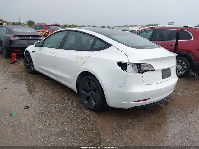 2023 TESLA MODEL 3 5YJ3E1EA2PF433790 Photo 2