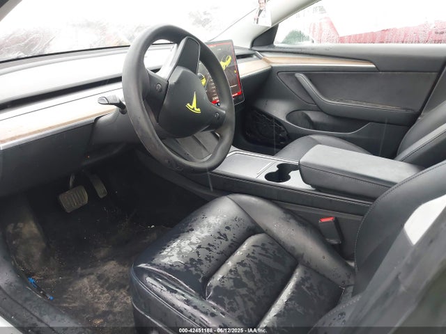 2023 TESLA MODEL 3 5YJ3E1EA2PF433790 Photo 4