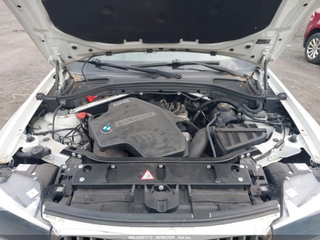 2016 BMW X3 5UXWX9C53G0D70484 Photo 9