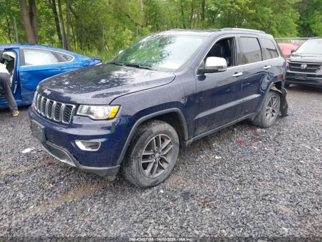 2018 JEEP GRAND CHEROKEE 1C4RJFBG8JC349148 Photo 1