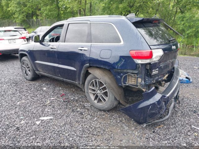 2018 JEEP GRAND CHEROKEE 1C4RJFBG8JC349148 Photo 2