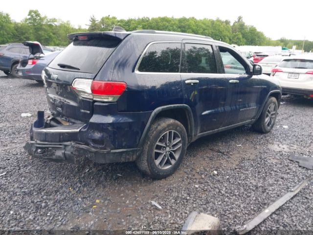 2018 JEEP GRAND CHEROKEE 1C4RJFBG8JC349148 Photo 3