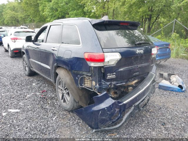 2018 JEEP GRAND CHEROKEE 1C4RJFBG8JC349148 Photo 5