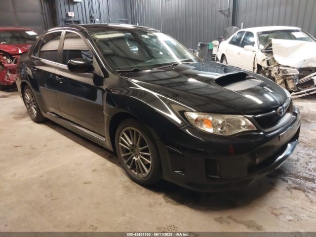 2013 SUBARU IMPREZA WRX JF1GV7E65DG010483