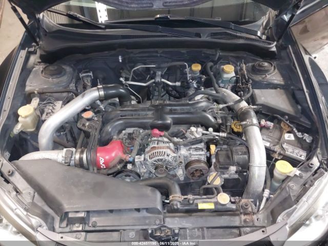 2013 SUBARU IMPREZA WRX JF1GV7E65DG010483 Photo 9