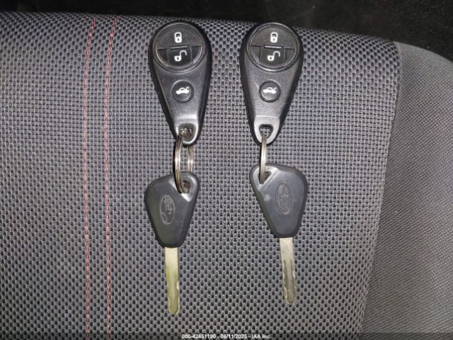 2013 SUBARU IMPREZA WRX JF1GV7E65DG010483 Photo 10