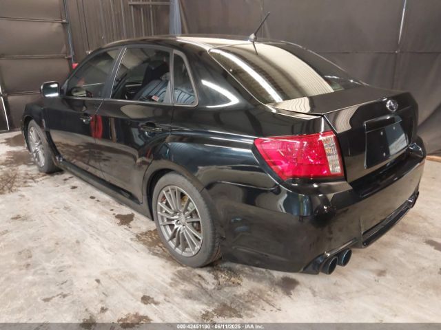 2013 SUBARU IMPREZA WRX JF1GV7E65DG010483 Photo 2
