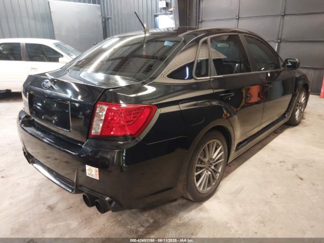 2013 SUBARU IMPREZA WRX JF1GV7E65DG010483 Photo 3