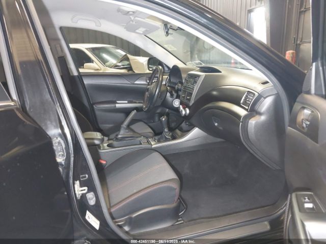 2013 SUBARU IMPREZA WRX JF1GV7E65DG010483 Photo 4