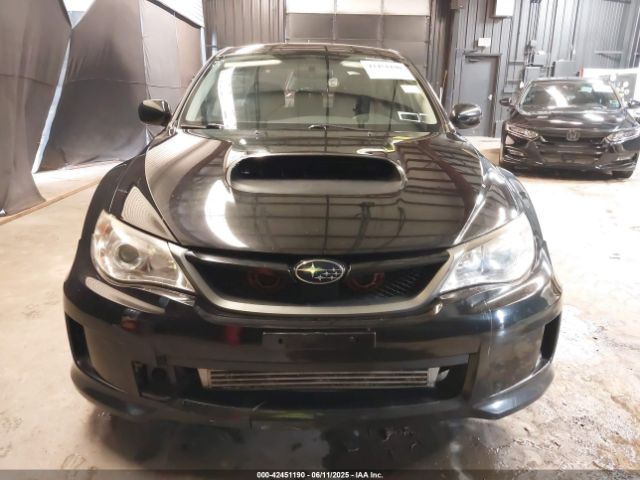 2013 SUBARU IMPREZA WRX JF1GV7E65DG010483 Photo 5