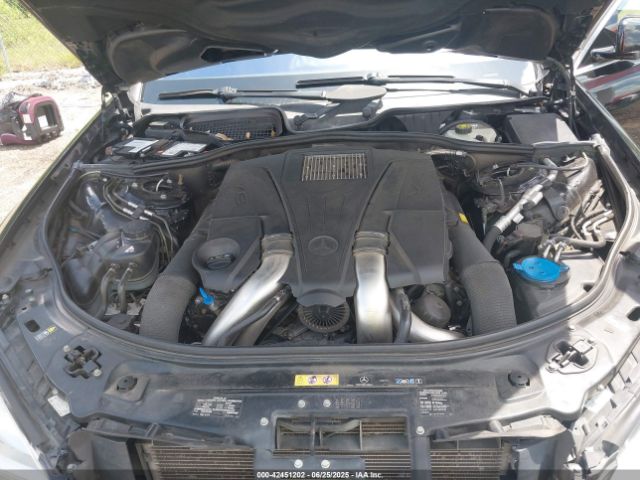2012 MERCEDES-BENZ S 550 WDDNG7DB1CA439038 Photo 9