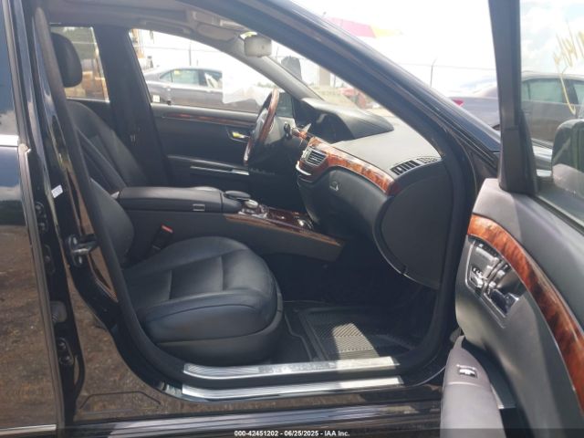 2012 MERCEDES-BENZ S 550 WDDNG7DB1CA439038 Photo 4