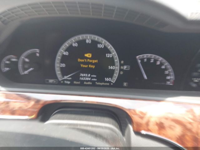 2012 MERCEDES-BENZ S 550 WDDNG7DB1CA439038 Photo 6