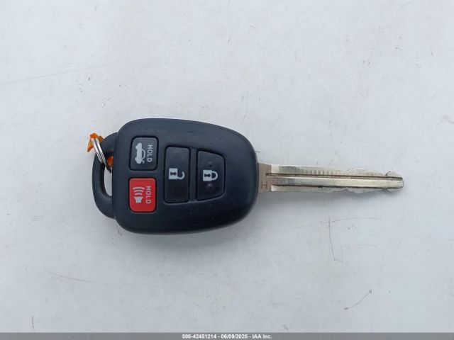 5YFBURHE8KP863767 Toyota 2zr-fe