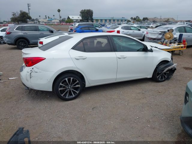 5YFBURHE8KP863767 Toyota 2zr-fe