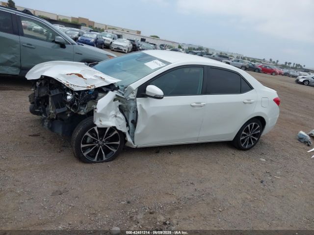 5YFBURHE8KP863767 Toyota 2zr-fe