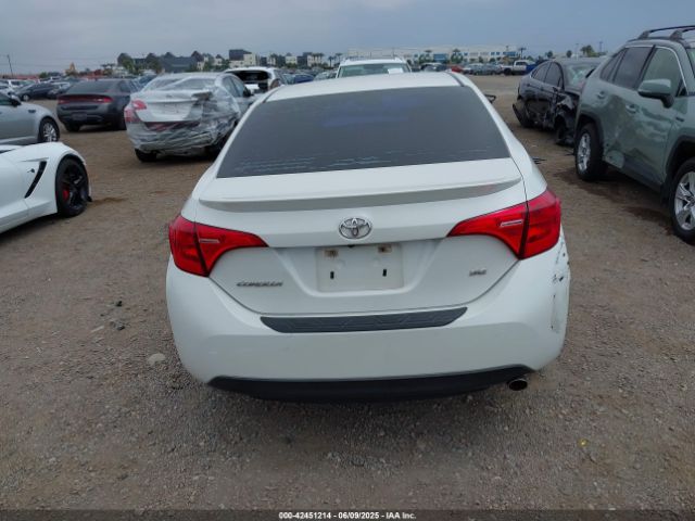 5YFBURHE8KP863767 Toyota 2zr-fe